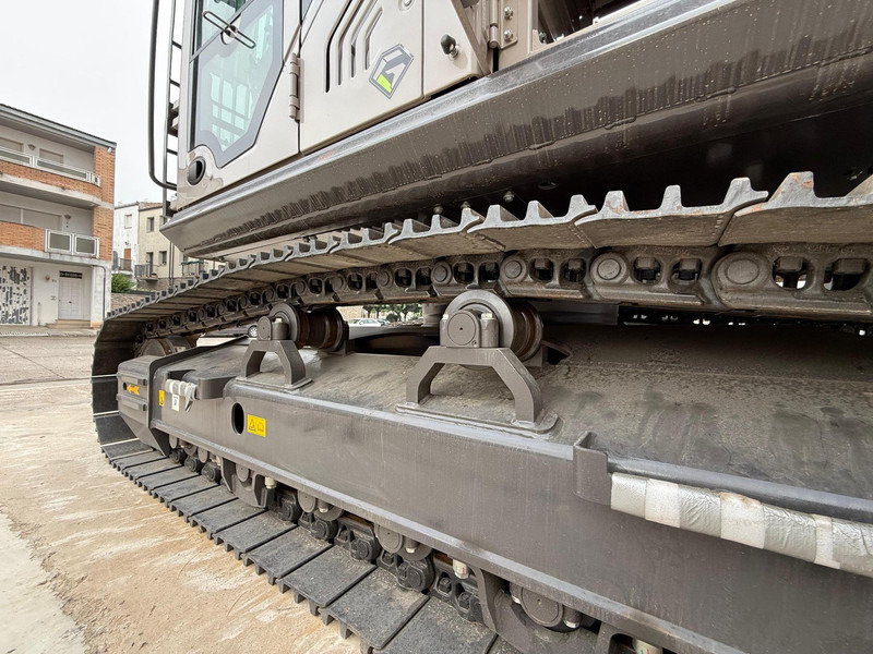 Zoomlion ZE335G - Ekskavator perayap: gambar 3 Zoomlion ZE335G - Ekskavator perayap: gambar 3