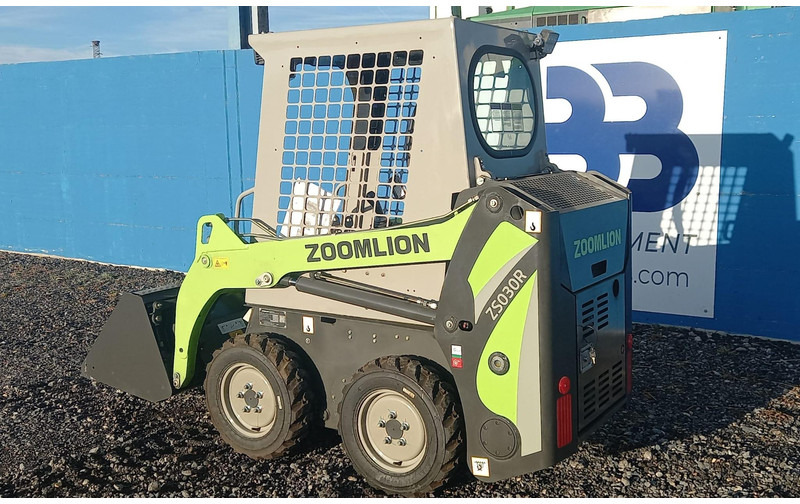 Zoomlion ZS030R - Wheel loader: gambar 3 Zoomlion ZS030R - Wheel loader: gambar 3