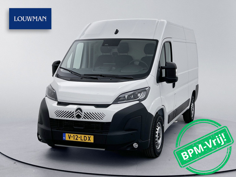 Citroën Jumper 2.2 BlueHDi 140 Automaat S&S L2H2 Navigatie Achteruitrijcamera Cruise Control - Van panel: gambar 1 Citroën Jumper 2.2 BlueHDi 140 Automaat S&S L2H2 Navigatie Achteruitrijcamera Cruise Control - Van panel: gambar 1
