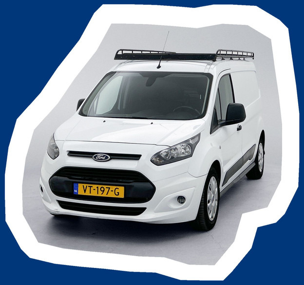 Ford Transit Connect 1.6 TDCI L2 Trend Trekhaak Airco Imperiaal Inrichting - Van kecil: gambar 1 Ford Transit Connect 1.6 TDCI L2 Trend Trekhaak Airco Imperiaal Inrichting - Van kecil: gambar 1