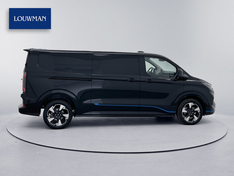 Ford Transit Custom 300 2.0 TDCI L2H1 Sport 170pk Navigatie Dubbele Schuifdeur Achteruitrijcamera Apple Carplay/Android Auto - Van kecil: gambar 3 Ford Transit Custom 300 2.0 TDCI L2H1 Sport 170pk Navigatie Dubbele Schuifdeur Achteruitrijcamera Apple Carplay/Android Auto - Van kecil: gambar 3