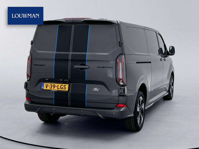 Ford Transit Custom 300 2.0 TDCI L2H1 Sport 2x Schuifdeur Navigatie Achteruitrijcamera Apple Carplay/Android Auto - Van kecil: gambar 2 Ford Transit Custom 300 2.0 TDCI L2H1 Sport 2x Schuifdeur Navigatie Achteruitrijcamera Apple Carplay/Android Auto - Van kecil: gambar 2