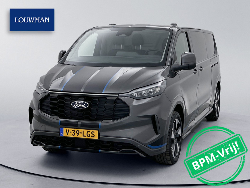Ford Transit Custom 300 2.0 TDCI L2H1 Sport 2x Schuifdeur Navigatie Achteruitrijcamera Apple Carplay/Android Auto - Van kecil: gambar 1 Ford Transit Custom 300 2.0 TDCI L2H1 Sport 2x Schuifdeur Navigatie Achteruitrijcamera Apple Carplay/Android Auto - Van kecil: gambar 1