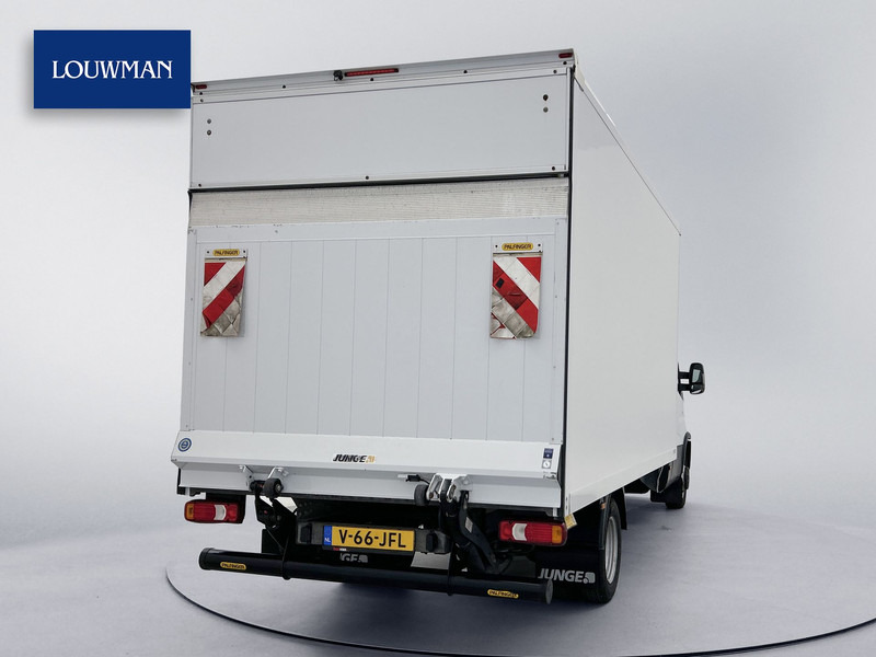 Iveco Daily 35C16H 2.3 410 Bakwagen Laadklep Dubbel lucht Achteruitrijcamera Automaat Bindrails Meubelbak - Van box: gambar 2 Iveco Daily 35C16H 2.3 410 Bakwagen Laadklep Dubbel lucht Achteruitrijcamera Automaat Bindrails Meubelbak - Van box: gambar 2