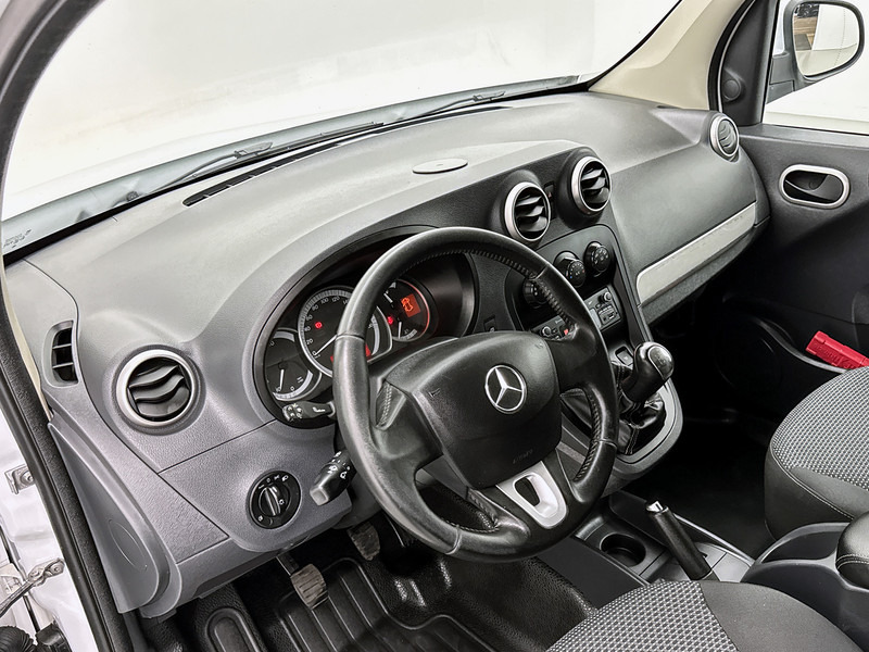 Mercedes-Benz Citan 109 CDI L2 Business Ambition Lichtmetalen velgen Cruise Control Parkeersensoren - Van kecil: gambar 5 Mercedes-Benz Citan 109 CDI L2 Business Ambition Lichtmetalen velgen Cruise Control Parkeersensoren - Van kecil: gambar 5