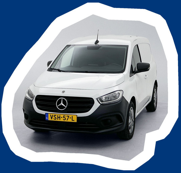 Mercedes-Benz Citan 112 CDI L1 Pro Trekhaak Achteruitrijcamera Apple Carplay/Android Auto Betimmering Cruise Control - Van kecil: gambar 1 Mercedes-Benz Citan 112 CDI L1 Pro Trekhaak Achteruitrijcamera Apple Carplay/Android Auto Betimmering Cruise Control - Van kecil: gambar 1