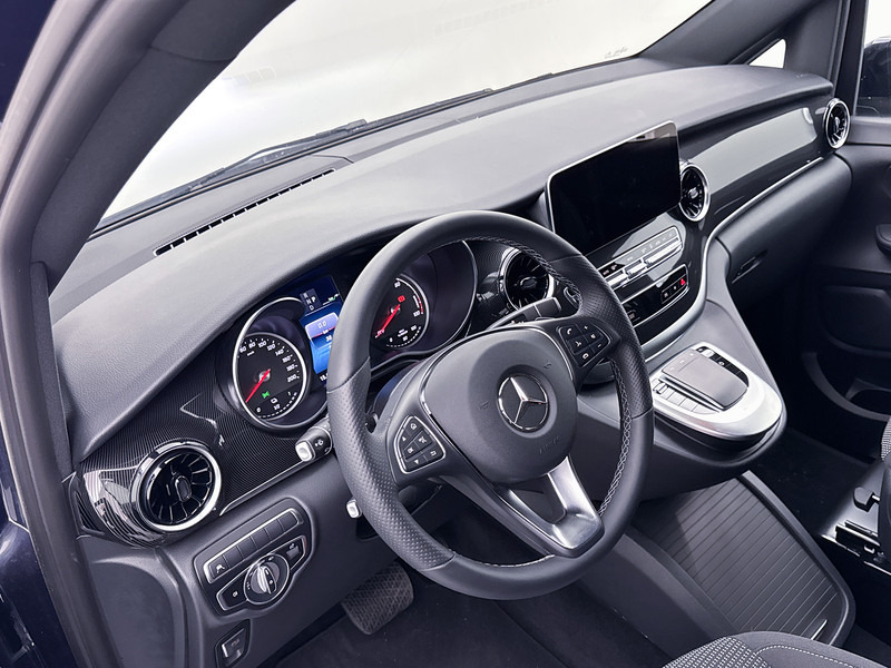 Mercedes-Benz EQV 300 Lang 310 KM Actieradius MBUX Navigatie 7-persoons Taxi Goedkeuring Led Climate Control Stoelverwarming - Bus mini, Bus listrik: gambar 5 Mercedes-Benz EQV 300 Lang 310 KM Actieradius MBUX Navigatie 7-persoons Taxi Goedkeuring Led Climate Control Stoelverwarming - Bus mini, Bus listrik: gambar 5