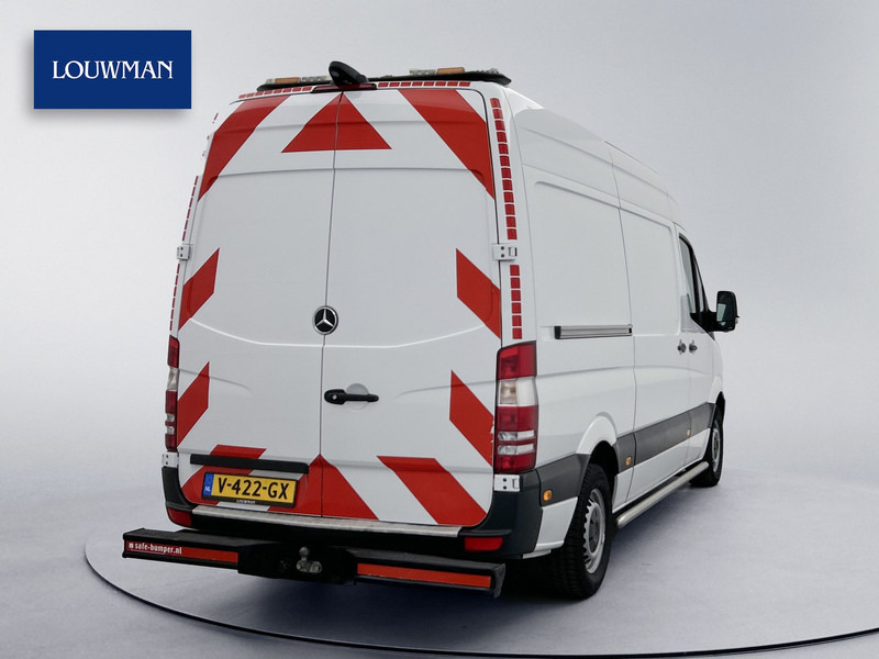 Mercedes-Benz Sprinter 314 2.2 CDI L2H2 Automaat Trekhaak Navigatie Storevan Inrichting Achteruitrijcamera Cruise Control - Van panel: gambar 2 Mercedes-Benz Sprinter 314 2.2 CDI L2H2 Automaat Trekhaak Navigatie Storevan Inrichting Achteruitrijcamera Cruise Control - Van panel: gambar 2