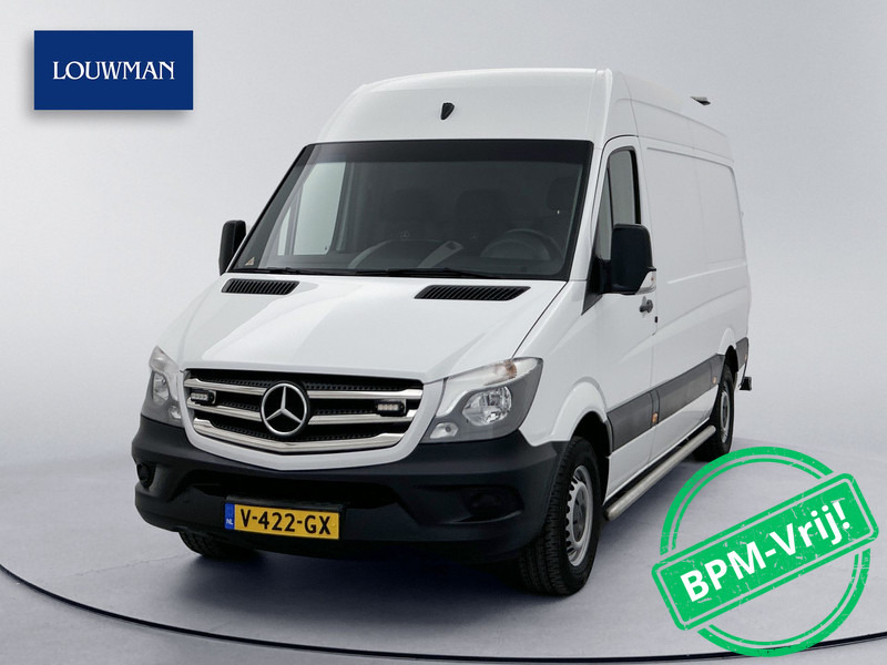 Mercedes-Benz Sprinter 314 2.2 CDI L2H2 Automaat Trekhaak Navigatie Storevan Inrichting Achteruitrijcamera Cruise Control - Van panel: gambar 1 Mercedes-Benz Sprinter 314 2.2 CDI L2H2 Automaat Trekhaak Navigatie Storevan Inrichting Achteruitrijcamera Cruise Control - Van panel: gambar 1