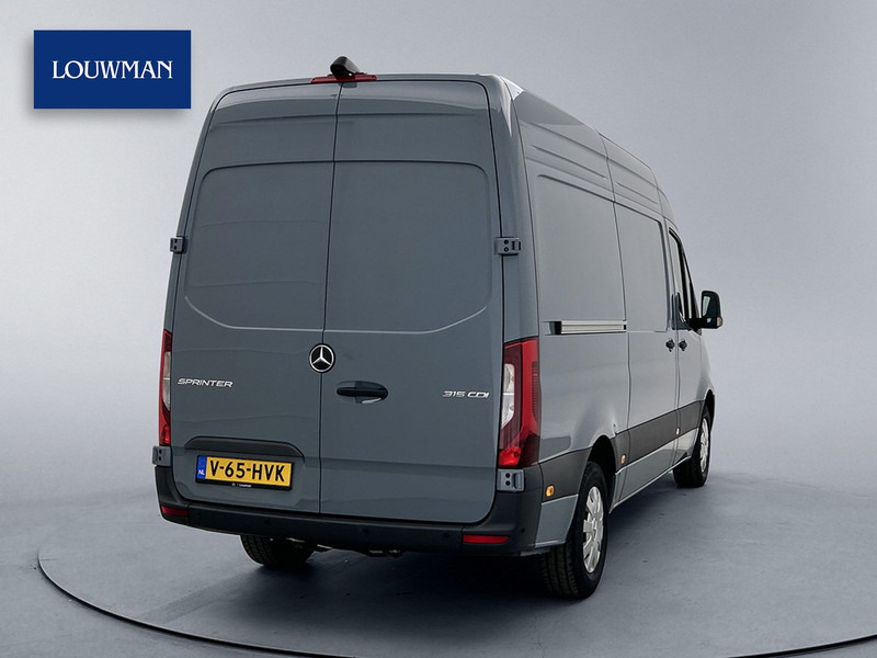 Mercedes-Benz Sprinter 315 1.9 CDI L2H2 Pro 3500kg trekgewicht Parkeerpakket Apple Carplay/Android Auto Betimmering Cruise Control - Van kecil: gambar 3 Mercedes-Benz Sprinter 315 1.9 CDI L2H2 Pro 3500kg trekgewicht Parkeerpakket Apple Carplay/Android Auto Betimmering Cruise Control - Van kecil: gambar 3