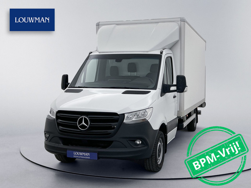 Mercedes-Benz Sprinter 316 2.2 CDI Bakwagen Meubelbak met Laadklep Cruise Control - Van box: gambar 1 Mercedes-Benz Sprinter 316 2.2 CDI Bakwagen Meubelbak met Laadklep Cruise Control - Van box: gambar 1