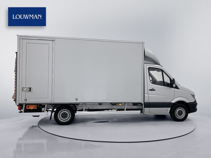 Mercedes-Benz Sprinter 316 2.2 CDI Bakwagen Meubelbak met Laadklep D'Hollandia Cruise Control Zijdeur - Van box: gambar 3 Mercedes-Benz Sprinter 316 2.2 CDI Bakwagen Meubelbak met Laadklep D'Hollandia Cruise Control Zijdeur - Van box: gambar 3