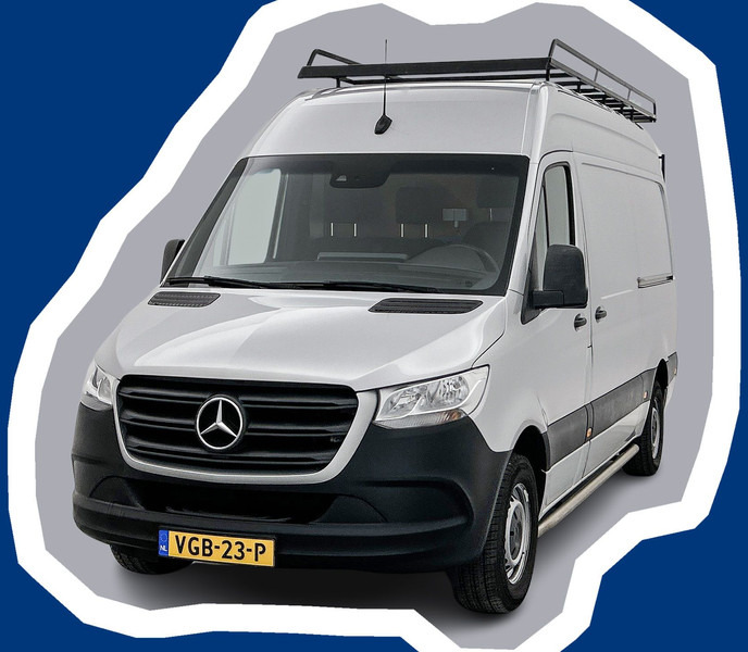 Mercedes-Benz Sprinter 316 2.2 CDI L2H2 3500KG trekhaak 2x schuifdeur Inrichting Luchtgeveerde stoel Navigatie - Van panel: gambar 1 Mercedes-Benz Sprinter 316 2.2 CDI L2H2 3500KG trekhaak 2x schuifdeur Inrichting Luchtgeveerde stoel Navigatie - Van panel: gambar 1