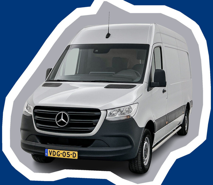 Mercedes-Benz Sprinter 316 2.2 CDI L2H2 Automaat 164pk Navigatie Geveerde stoel NAP Camera Betimmering Cruise control Euro 6 - Van panel: gambar 1 Mercedes-Benz Sprinter 316 2.2 CDI L2H2 Automaat 164pk Navigatie Geveerde stoel NAP Camera Betimmering Cruise control Euro 6 - Van panel: gambar 1