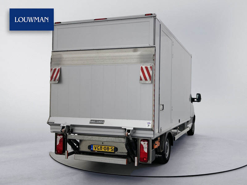 Mercedes-Benz Sprinter 316 2.2 CDI L3 Bakwagen D'Hollandia laadklep Geveerde stoel Achteruitrijcamera Cruise control - Van box: gambar 2 Mercedes-Benz Sprinter 316 2.2 CDI L3 Bakwagen D'Hollandia laadklep Geveerde stoel Achteruitrijcamera Cruise control - Van box: gambar 2