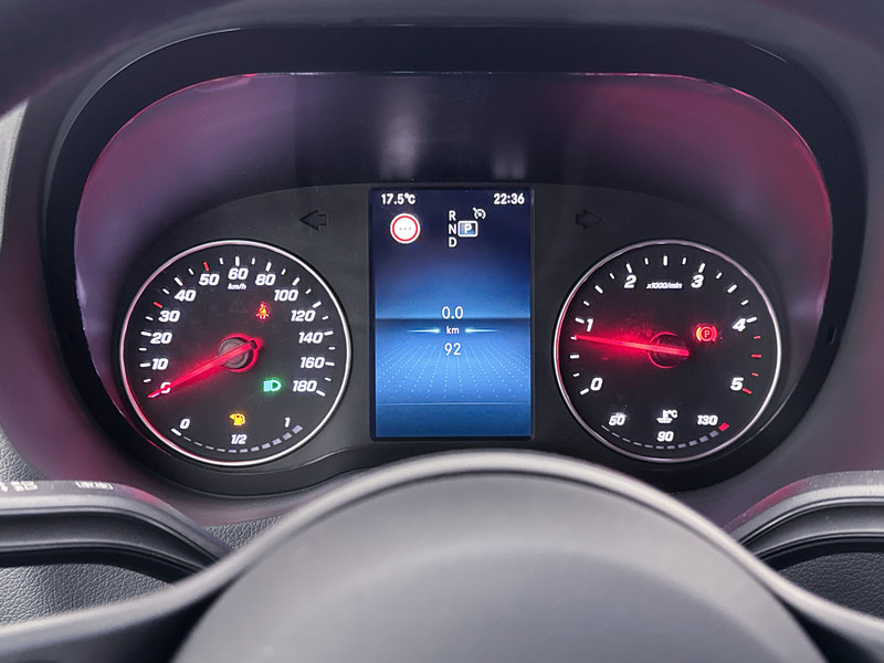 Mercedes-Benz Sprinter 317 1.9 CDI Bakwagen Meubelbak met laadklep 1000kg RWD Nieuw Widescreen Led Cruise control 9G Automaat - Van box: gambar 5 Mercedes-Benz Sprinter 317 1.9 CDI Bakwagen Meubelbak met laadklep 1000kg RWD Nieuw Widescreen Led Cruise control 9G Automaat - Van box: gambar 5