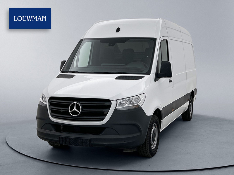 Mercedes-Benz Sprinter 317 1.9 CDI L2H2 Navigatie Achteruitrijcamera Apple Carplay/Android Auto Betimmering Cruise Control - Van kecil: gambar 1 Mercedes-Benz Sprinter 317 1.9 CDI L2H2 Navigatie Achteruitrijcamera Apple Carplay/Android Auto Betimmering Cruise Control - Van kecil: gambar 1