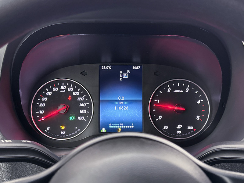 Mercedes-Benz Sprinter 317 1.9 CDI L3H2 RWD Led Automaat 9G 3500KG trekgewicht Navigatie Cruise control Betimmering Camera - Van panel: gambar 5 Mercedes-Benz Sprinter 317 1.9 CDI L3H2 RWD Led Automaat 9G 3500KG trekgewicht Navigatie Cruise control Betimmering Camera - Van panel: gambar 5