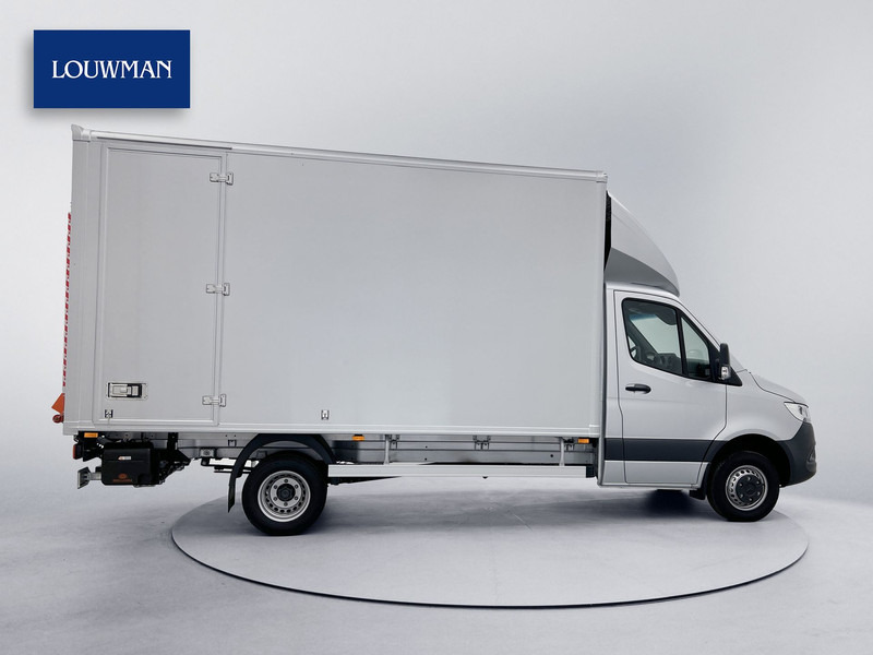 Mercedes-Benz Sprinter 517 CDI L3 Bakwagen BPM VRIJ Dhollandia Laadklep 1000KG zilvergijs Zijdeur Cruise control - Van box: gambar 4 Mercedes-Benz Sprinter 517 CDI L3 Bakwagen BPM VRIJ Dhollandia Laadklep 1000KG zilvergijs Zijdeur Cruise control - Van box: gambar 4