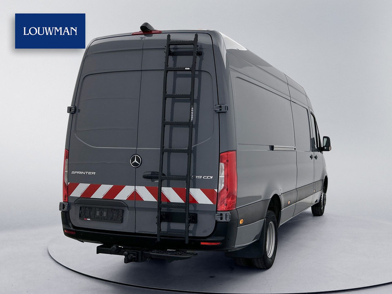 Mercedes-Benz Sprinter 519 3.0 CDI L3H2 V6 Led koplampen 360 camera systeem Trekhaak Navigatie Dubbel lucht - Van panel: gambar 3 Mercedes-Benz Sprinter 519 3.0 CDI L3H2 V6 Led koplampen 360 camera systeem Trekhaak Navigatie Dubbel lucht - Van panel: gambar 3
