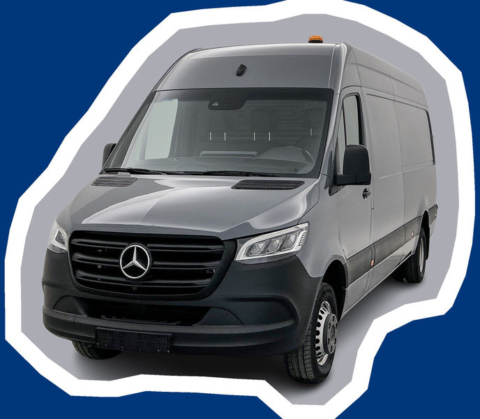 Mercedes-Benz Sprinter 519 3.0 CDI L3H2 V6 Led koplampen 360 camera systeem Trekhaak Navigatie Dubbel lucht - Van panel: gambar 1 Mercedes-Benz Sprinter 519 3.0 CDI L3H2 V6 Led koplampen 360 camera systeem Trekhaak Navigatie Dubbel lucht - Van panel: gambar 1