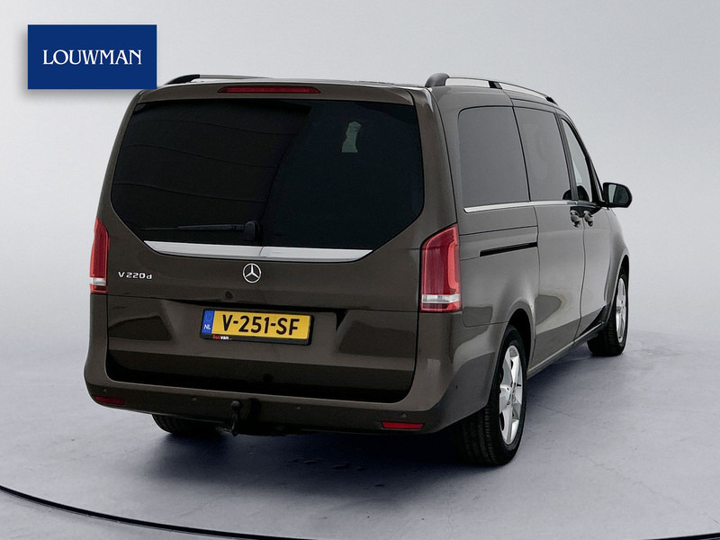 Mercedes-Benz V-Klasse 220d 4-MATIC Lang DC Leder Dubbele cabine Camera Led 4x4 - Van kecil, Van kombi: gambar 3 Mercedes-Benz V-Klasse 220d 4-MATIC Lang DC Leder Dubbele cabine Camera Led 4x4 - Van kecil, Van kombi: gambar 3
