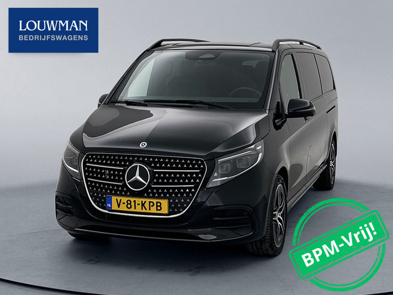 Mercedes-Benz V-Klasse 250d 4-MATIC Extra Lang AMG Avantgarde Dubbel cabine Nieuw Model BPM Vrij Direct Leverbaar Multibeam LED Elektrische Schuifdeure - Van kecil, Van kombi: gambar 1 Mercedes-Benz V-Klasse 250d 4-MATIC Extra Lang AMG Avantgarde Dubbel cabine Nieuw Model BPM Vrij Direct Leverbaar Multibeam LED Elektrische Schuifdeure - Van kecil, Van kombi: gambar 1