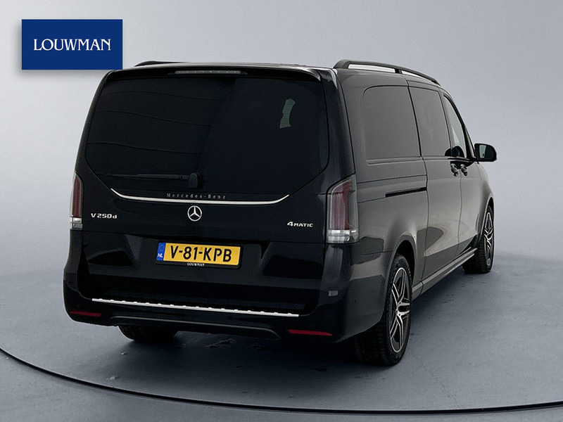 Mercedes-Benz V-Klasse 250d 4-MATIC Extra Lang AMG Avantgarde Dubbel cabine Nieuw Model BPM Vrij Direct Leverbaar Multibeam LED Elektrische Schuifdeure - Van kecil, Van kombi: gambar 2 Mercedes-Benz V-Klasse 250d 4-MATIC Extra Lang AMG Avantgarde Dubbel cabine Nieuw Model BPM Vrij Direct Leverbaar Multibeam LED Elektrische Schuifdeure - Van kecil, Van kombi: gambar 2