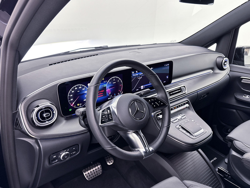 Mercedes-Benz V-Klasse 250d 4-MATIC Extra Lang AMG Avantgarde Dubbel cabine Nieuw Model BPM Vrij Direct Leverbaar Multibeam LED Elektrische Schuifdeure - Van kecil, Van kombi: gambar 4 Mercedes-Benz V-Klasse 250d 4-MATIC Extra Lang AMG Avantgarde Dubbel cabine Nieuw Model BPM Vrij Direct Leverbaar Multibeam LED Elektrische Schuifdeure - Van kecil, Van kombi: gambar 4
