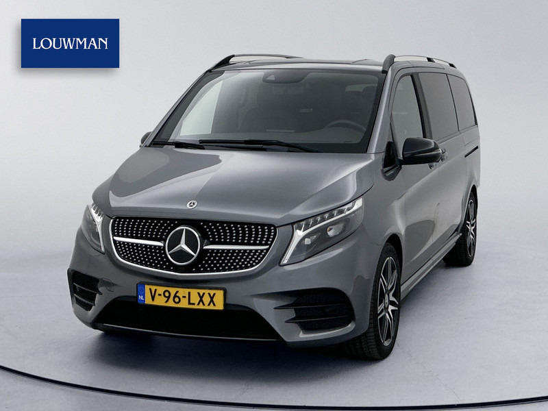 Mercedes-Benz V-Klasse 250d L2 Avantgarde AMG 431km! Dubbele Cabine Elektrische schuifdeuren DC Night pakket Leder - Van kecil, Van kombi: gambar 1 Mercedes-Benz V-Klasse 250d L2 Avantgarde AMG 431km! Dubbele Cabine Elektrische schuifdeuren DC Night pakket Leder - Van kecil, Van kombi: gambar 1