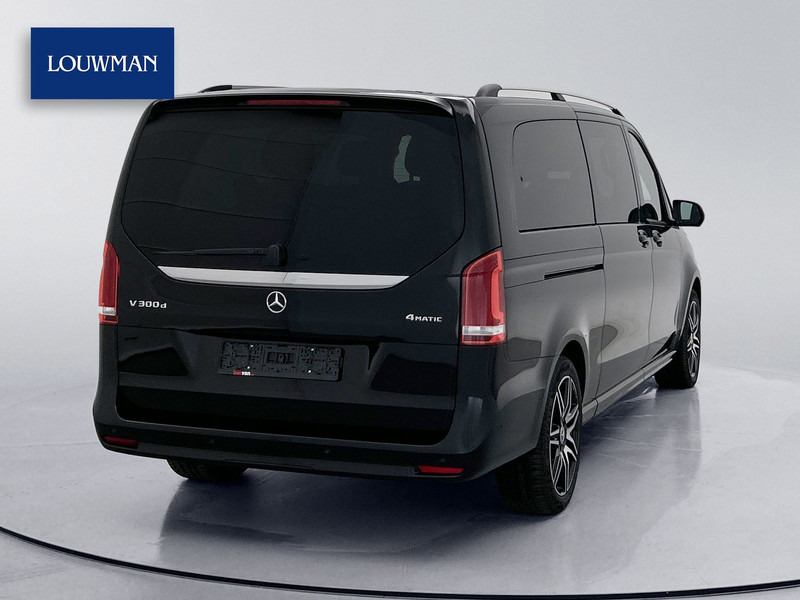Mercedes-Benz V-Klasse 300d 4-MATIC DC Extra Lang Avantgarde AMG line Memory seats Airmatic Nappa leder Burmester - Van panel, Van kombi: gambar 2 Mercedes-Benz V-Klasse 300d 4-MATIC DC Extra Lang Avantgarde AMG line Memory seats Airmatic Nappa leder Burmester - Van panel, Van kombi: gambar 2