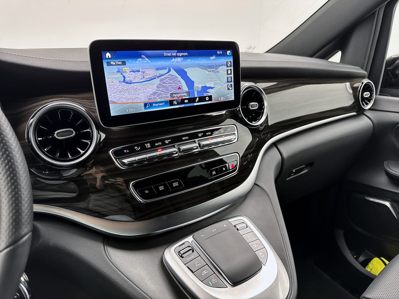 Mercedes-Benz V-Klasse 300d 4-MATIC DC Extra Lang Avantgarde AMG line Memory seats Airmatic Nappa leder Burmester - Van panel, Van kombi: gambar 5 Mercedes-Benz V-Klasse 300d 4-MATIC DC Extra Lang Avantgarde AMG line Memory seats Airmatic Nappa leder Burmester - Van panel, Van kombi: gambar 5