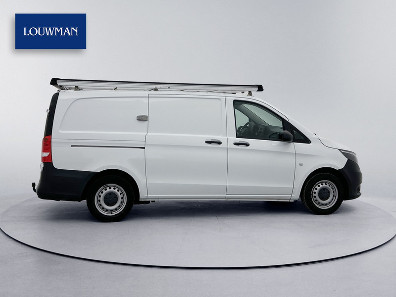 Mercedes-Benz Vito 109 CDI Functional Lang Imperiaal Trekhaak Inrichting - Van kecil: gambar 4 Mercedes-Benz Vito 109 CDI Functional Lang Imperiaal Trekhaak Inrichting - Van kecil: gambar 4