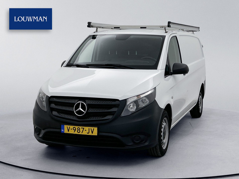 Mercedes-Benz Vito 109 CDI Functional Lang Imperiaal Trekhaak Inrichting - Van kecil: gambar 2 Mercedes-Benz Vito 109 CDI Functional Lang Imperiaal Trekhaak Inrichting - Van kecil: gambar 2
