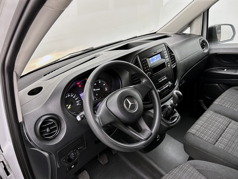Mercedes-Benz Vito 109 CDI Functional Lang Imperiaal Trekhaak Inrichting - Van kecil: gambar 5 Mercedes-Benz Vito 109 CDI Functional Lang Imperiaal Trekhaak Inrichting - Van kecil: gambar 5