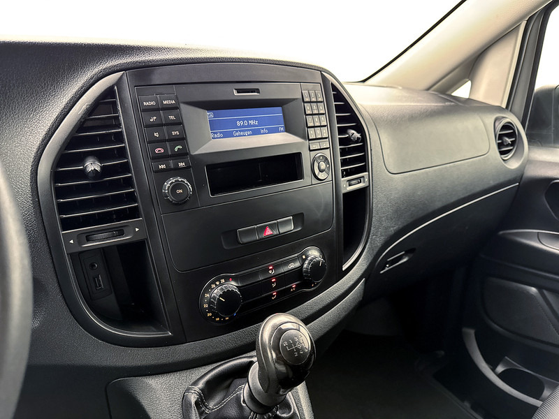 Mercedes-Benz Vito 109 CDI Lang Trekhaak Betimmering Cruise Control - Van kecil: gambar 5 Mercedes-Benz Vito 109 CDI Lang Trekhaak Betimmering Cruise Control - Van kecil: gambar 5