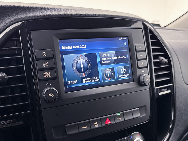 Van kecil, Van kombi Mercedes-Benz Vito 114 CDI DC L3 Dubbele Cabine XL LED Trekhaak Apple Carplay/Android Auto Extra Lang Achteruitrijcamera Cruise Control: gambar 6