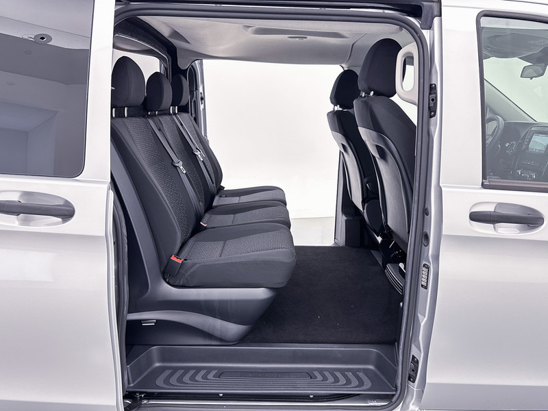 Van kecil, Van kombi Mercedes-Benz Vito 114 CDI DC L3 Dubbele Cabine XL LED Trekhaak Apple Carplay/Android Auto Extra Lang Achteruitrijcamera Cruise Control: gambar 10