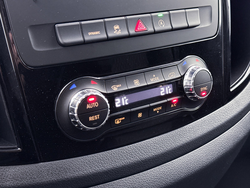 Van kecil, Van kombi Mercedes-Benz Vito 114 CDI DC L3 Dubbele Cabine XL LED Trekhaak Apple Carplay/Android Auto Extra Lang Achteruitrijcamera Cruise Control: gambar 7