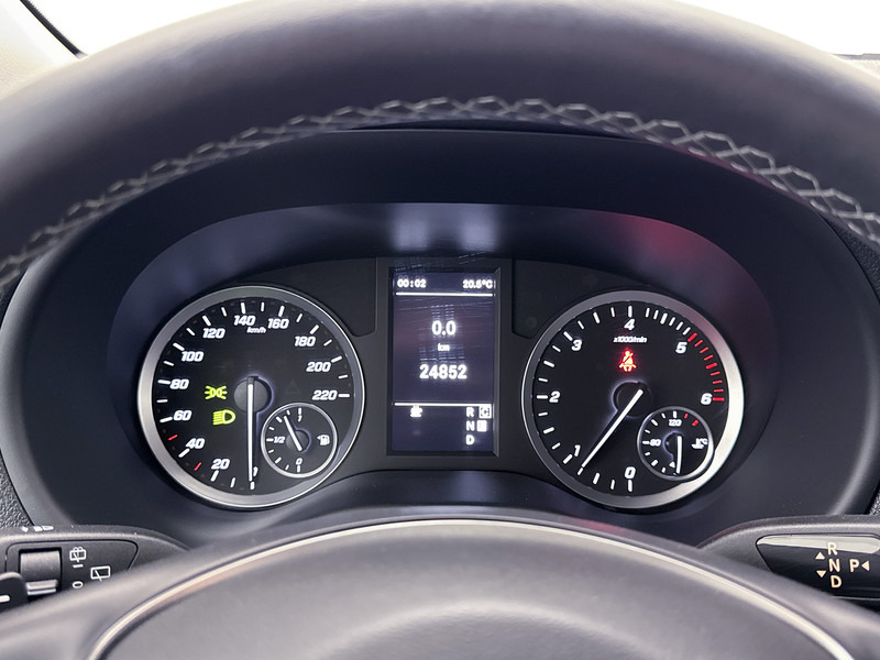 Van kecil, Van kombi Mercedes-Benz Vito 114 CDI DC L3 Dubbele Cabine XL LED Trekhaak Apple Carplay/Android Auto Extra Lang Achteruitrijcamera Cruise Control: gambar 12