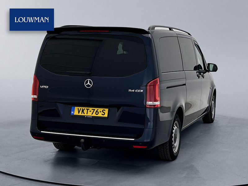 Mercedes-Benz Vito 114 CDI DC Lang Dubbele Cabine Led Trekhaak Navigatie Achteruitrijcamera Apple Carplay/Android Auto - Van kecil, Van kombi: gambar 2 Mercedes-Benz Vito 114 CDI DC Lang Dubbele Cabine Led Trekhaak Navigatie Achteruitrijcamera Apple Carplay/Android Auto - Van kecil, Van kombi: gambar 2