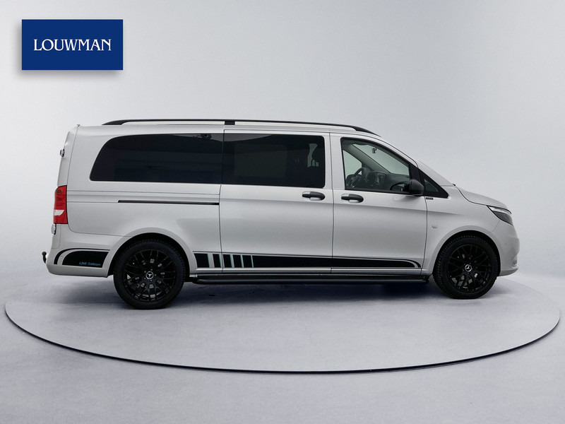Mercedes-Benz Vito 114 CDI Extra Lang DC 19" inch AMG Dubbele Cabine XL LED Trekhaak Apple Carplay/Android Auto Achteruitrijcamera Cruise Control - Van kecil, Van kombi: gambar 4 Mercedes-Benz Vito 114 CDI Extra Lang DC 19" inch AMG Dubbele Cabine XL LED Trekhaak Apple Carplay/Android Auto Achteruitrijcamera Cruise Control - Van kecil, Van kombi: gambar 4