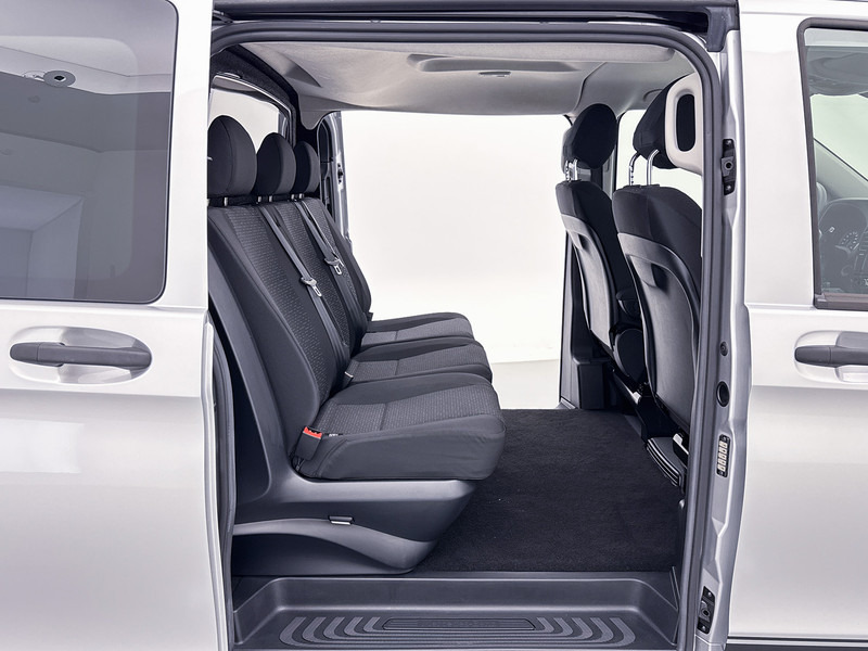 Van kecil, Van kombi Mercedes-Benz Vito 114 CDI Extra Lang DC 19" inch AMG Dubbele Cabine XL LED Trekhaak Apple Carplay/Android Auto Achteruitrijcamera Cruise Control: gambar 16