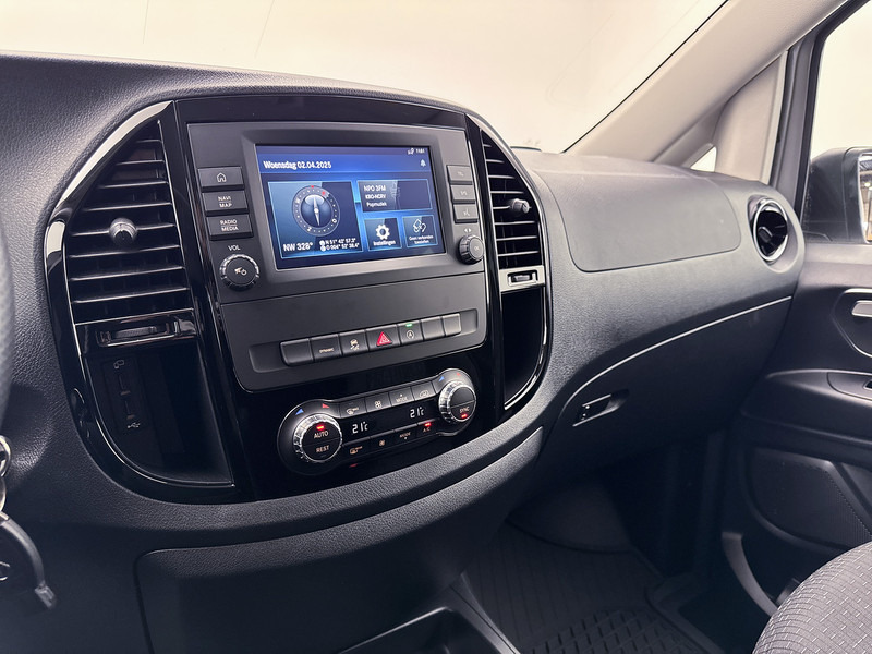 Van kecil, Van kombi Mercedes-Benz Vito 114 CDI Extra Lang DC 19" inch AMG Dubbele Cabine XL LED Trekhaak Apple Carplay/Android Auto Achteruitrijcamera Cruise Control: gambar 6