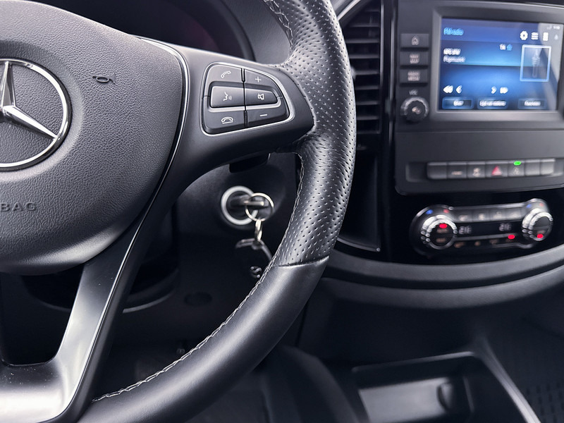 Van kecil, Van kombi Mercedes-Benz Vito 114 CDI Extra Lang DC 19" inch AMG Dubbele Cabine XL LED Trekhaak Apple Carplay/Android Auto Achteruitrijcamera Cruise Control: gambar 19