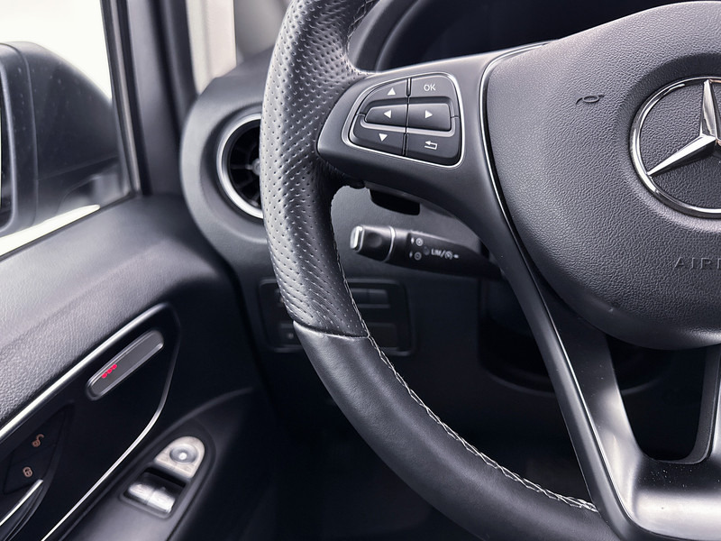 Van kecil, Van kombi Mercedes-Benz Vito 114 CDI Extra Lang DC 19" inch AMG Dubbele Cabine XL LED Trekhaak Apple Carplay/Android Auto Achteruitrijcamera Cruise Control: gambar 18