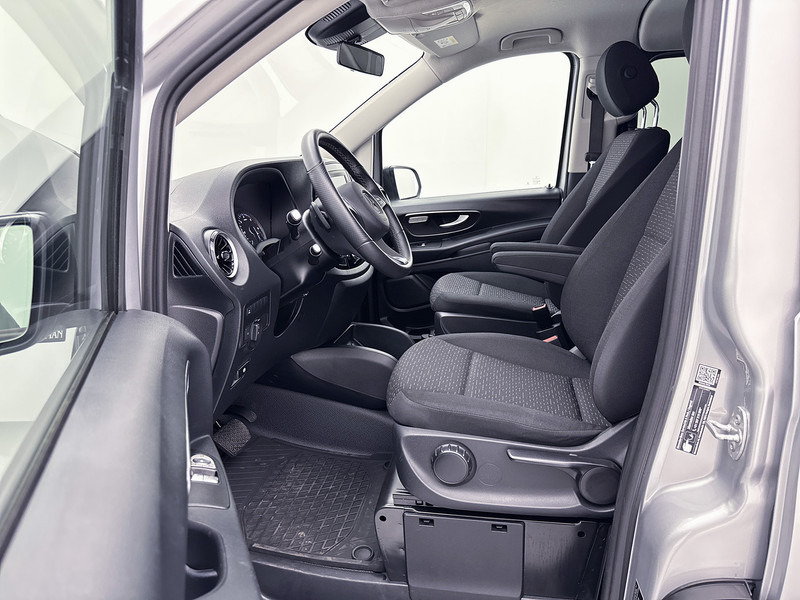 Van kecil, Van kombi Mercedes-Benz Vito 114 CDI Extra Lang DC 19" inch AMG Dubbele Cabine XL LED Trekhaak Apple Carplay/Android Auto Achteruitrijcamera Cruise Control: gambar 14