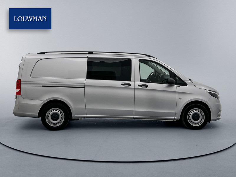 Mercedes-Benz Vito 114 CDI Extra Lang Dubbele Cabine Led koplampen Trekhaak Apple Carplay/Android Auto Betimmering Cruise Control - Van kecil, Van kombi: gambar 3 Mercedes-Benz Vito 114 CDI Extra Lang Dubbele Cabine Led koplampen Trekhaak Apple Carplay/Android Auto Betimmering Cruise Control - Van kecil, Van kombi: gambar 3