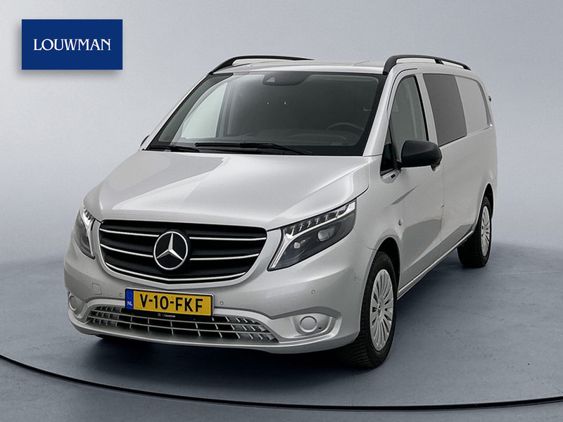 Mercedes-Benz Vito 114 CDI Extra Lang Led koplampen L3 Stoelverwarming Achteruitrijcamera Apple Carplay/Android Auto Betimmering - Van kecil: gambar 2 Mercedes-Benz Vito 114 CDI Extra Lang Led koplampen L3 Stoelverwarming Achteruitrijcamera Apple Carplay/Android Auto Betimmering - Van kecil: gambar 2