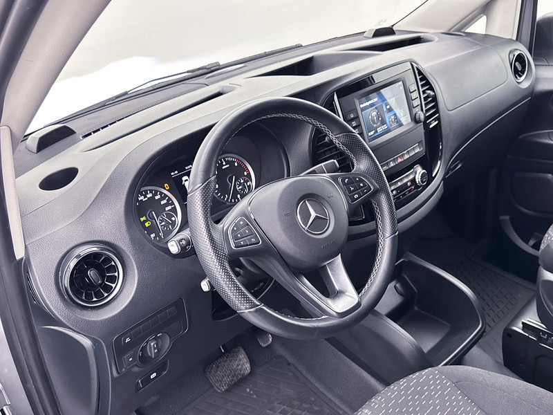 Mercedes-Benz Vito 114 CDI Extra Lang Trekhaak LED Achteruitrijcamera Apple Carplay/Android Auto Betimmering - Van kecil: gambar 5 Mercedes-Benz Vito 114 CDI Extra Lang Trekhaak LED Achteruitrijcamera Apple Carplay/Android Auto Betimmering - Van kecil: gambar 5